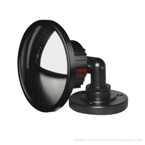 1/3" Sony Super-Had CCD Mirror CCTV Camera (YET-M7012)